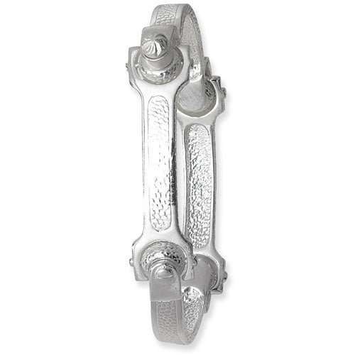 Sterling Silver Bangle