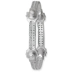 Bangle Arian Sterling CZ