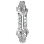 Bangle Arian Sterling CZ