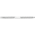Sterling Silver ID Bracelet