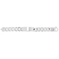Sterling Silver Curb Bracelet