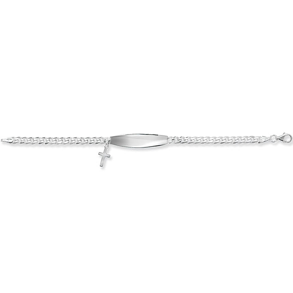 Sterling Silver Charm Bracelet
