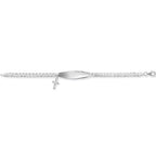 Sterling Silver Charm Bracelet