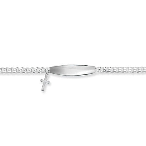 Sterling Silver Charm Bracelet