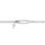 Sterling Silver Charm Bracelet