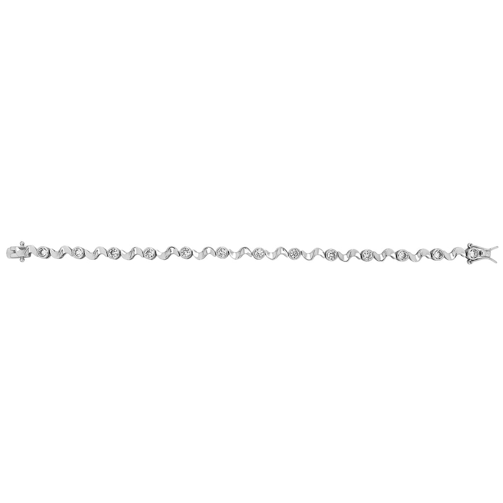 Sterling Silver Bracelet