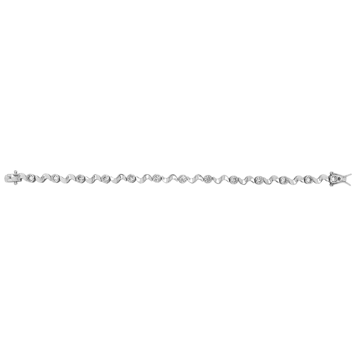 Sterling Silver Bracelet