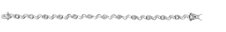 Sterling Silver Bracelet