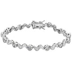 Sterling Silver Bracelet