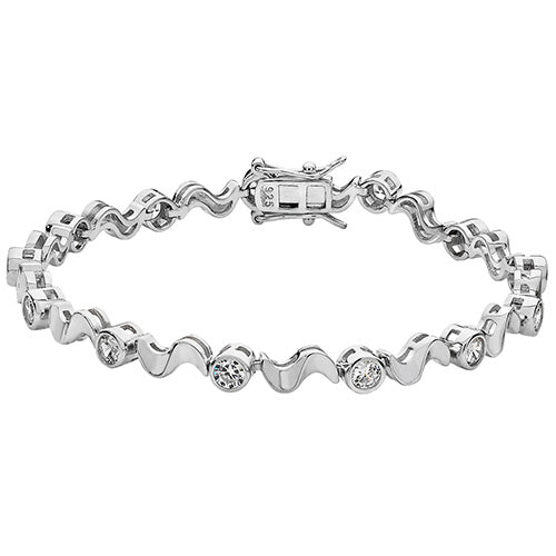 Sterling Silver Bracelet