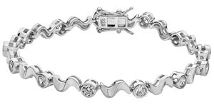 Sterling Silver Bracelet