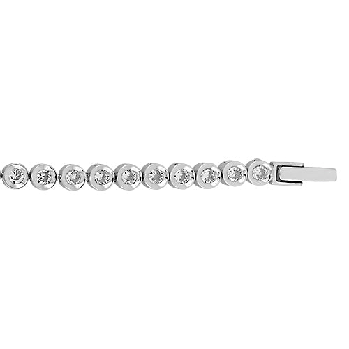 Sterling Silver Bracelet