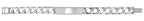 Sterling Silver ID Bracelet