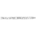 Sterling Silver ID Bracelet