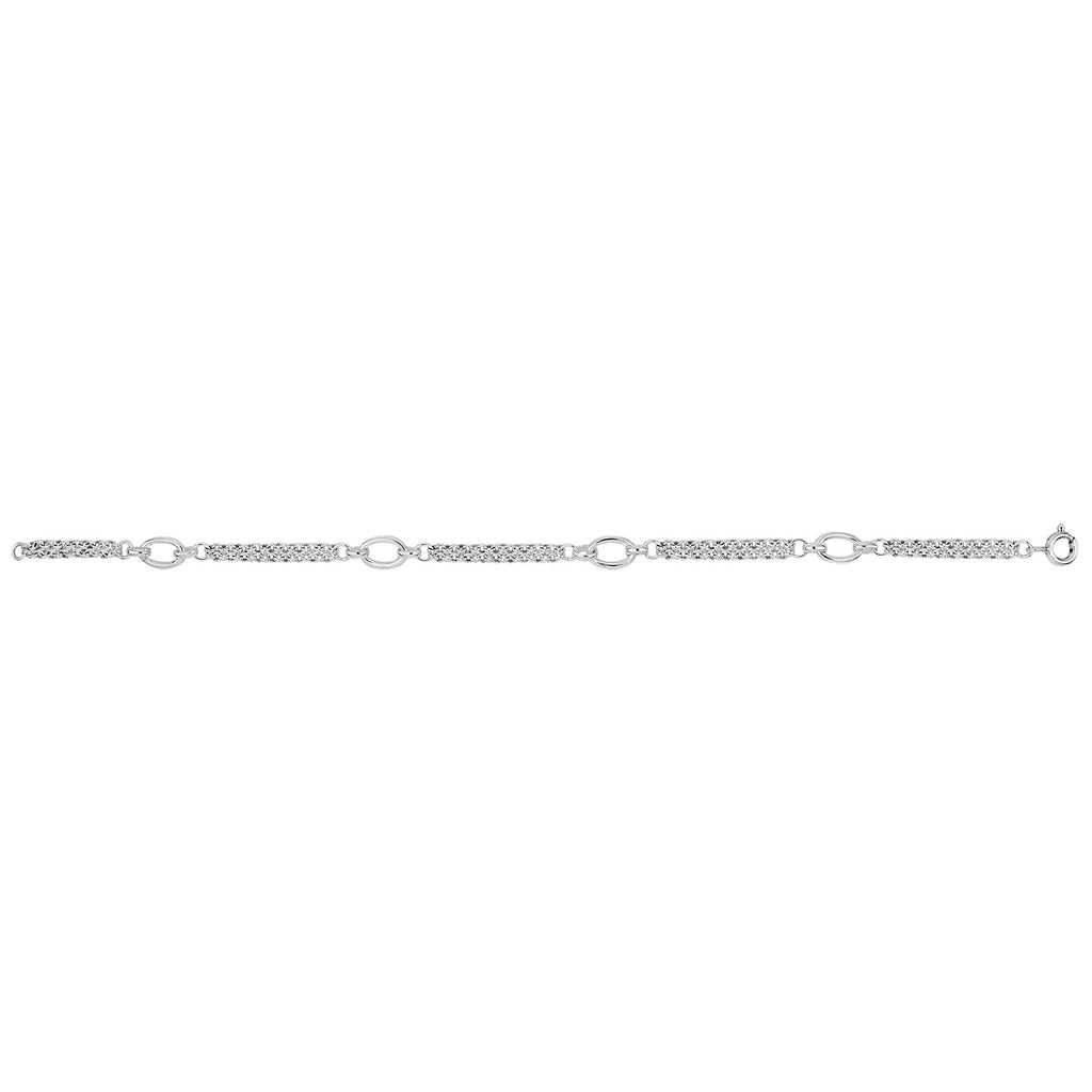 Sterling Silver Bracelet