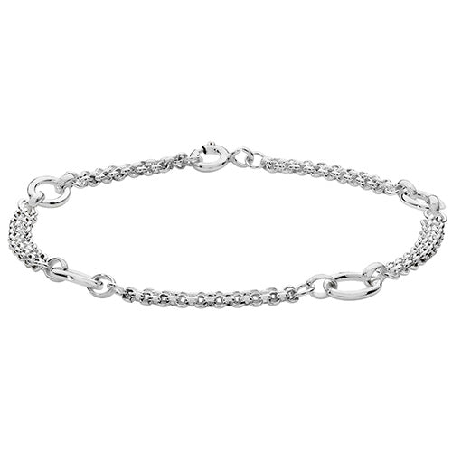 Sterling Silver Bracelet