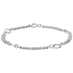 Sterling Silver Bracelet