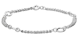 Sterling Silver Bracelet