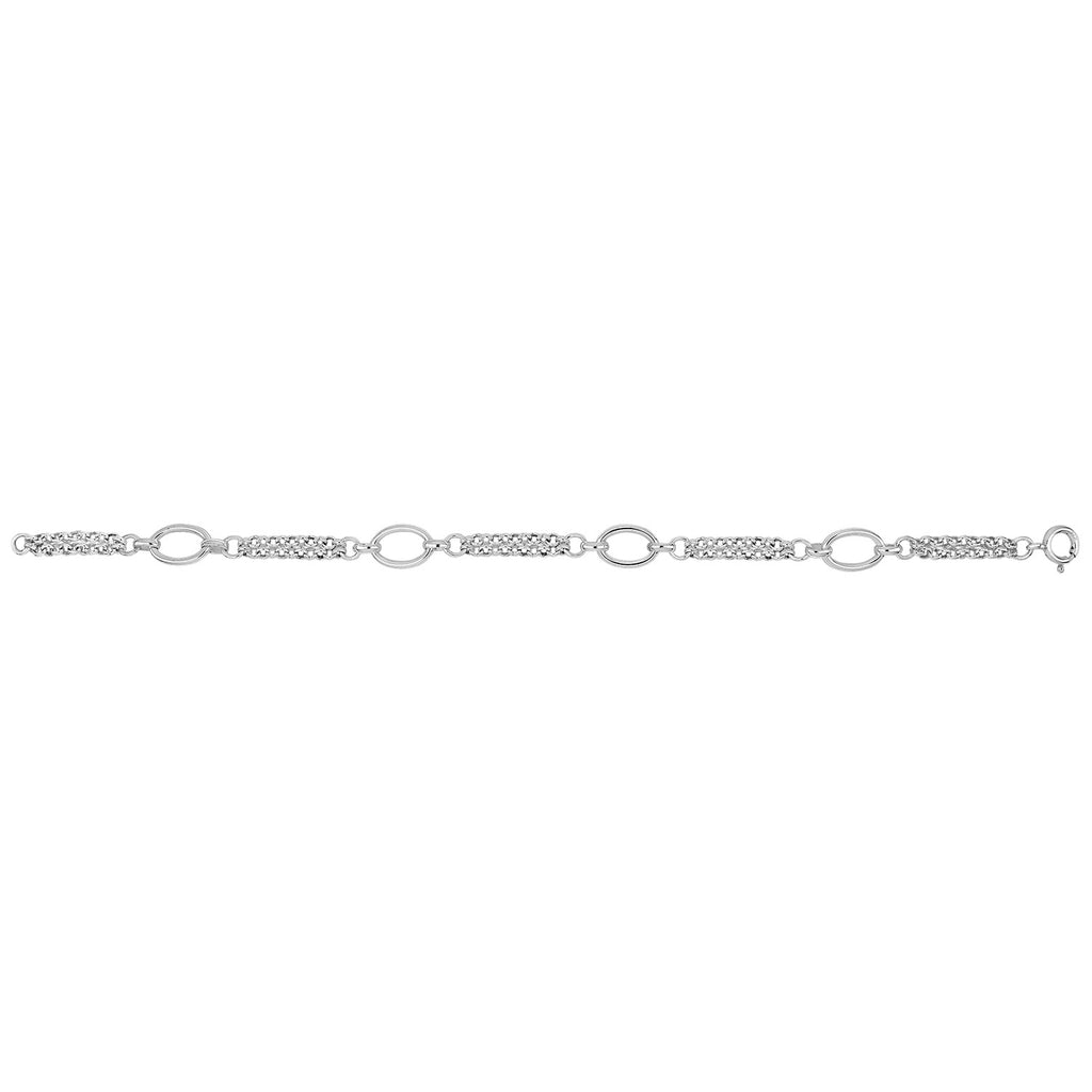 Sterling Silver Bracelet