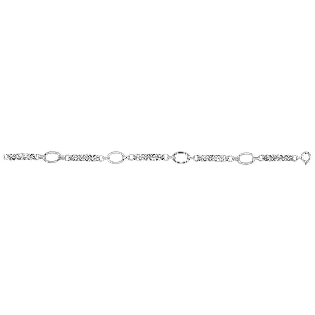 Sterling Silver Bracelet