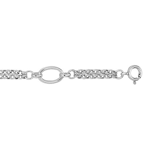 Sterling Silver Bracelet