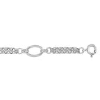 Sterling Silver Bracelet