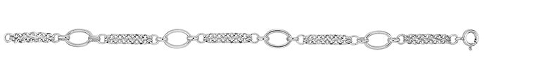 Sterling Silver Bracelet