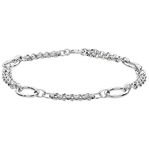 Sterling Silver Bracelet