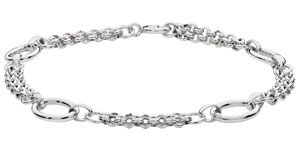 Sterling Silver Bracelet