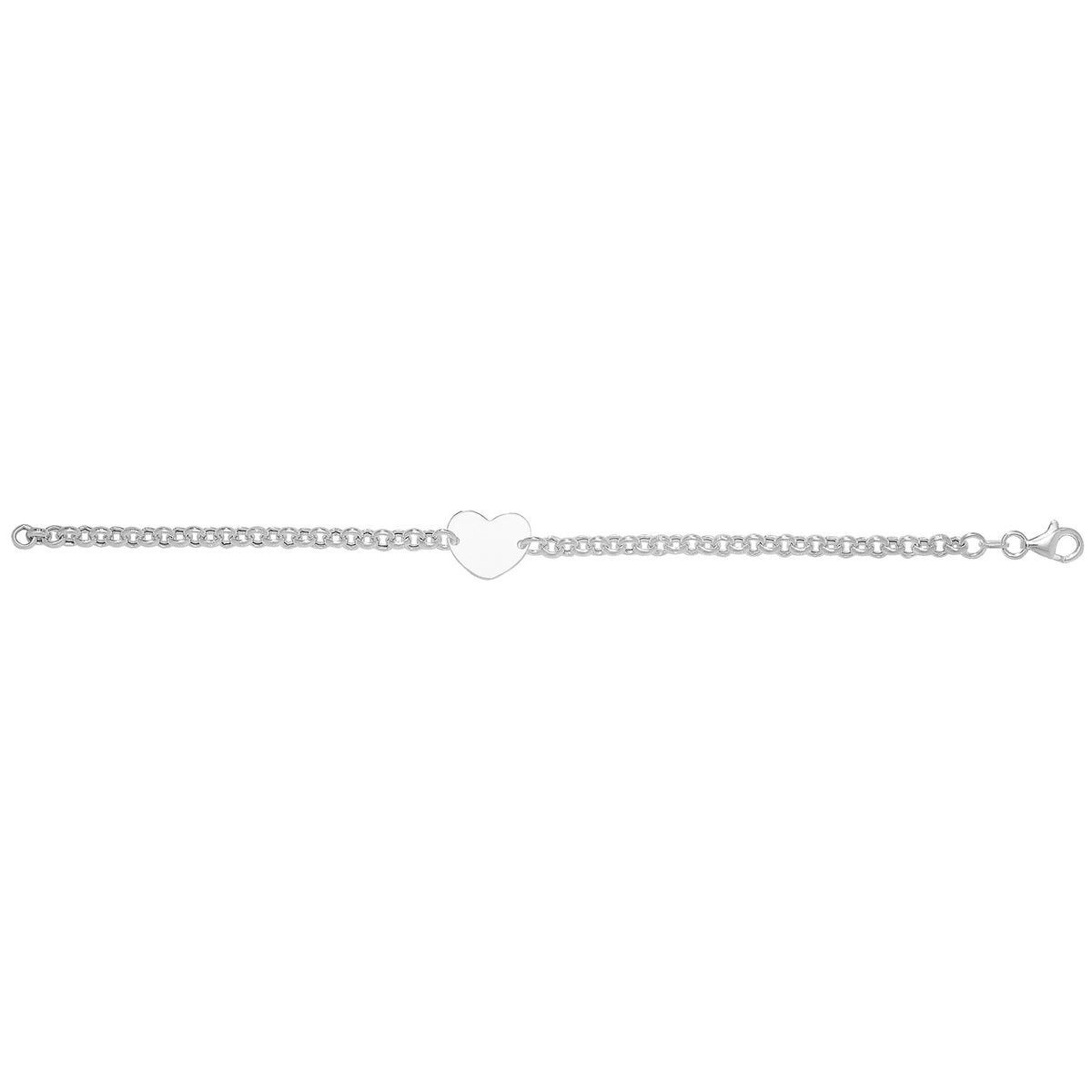 Sterling Silver Bracelet
