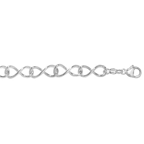 Sterling Silver Bracelet
