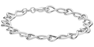 Sterling Silver Bracelet