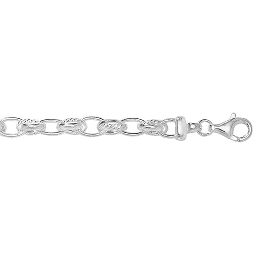 Sterling Silver Bracelet