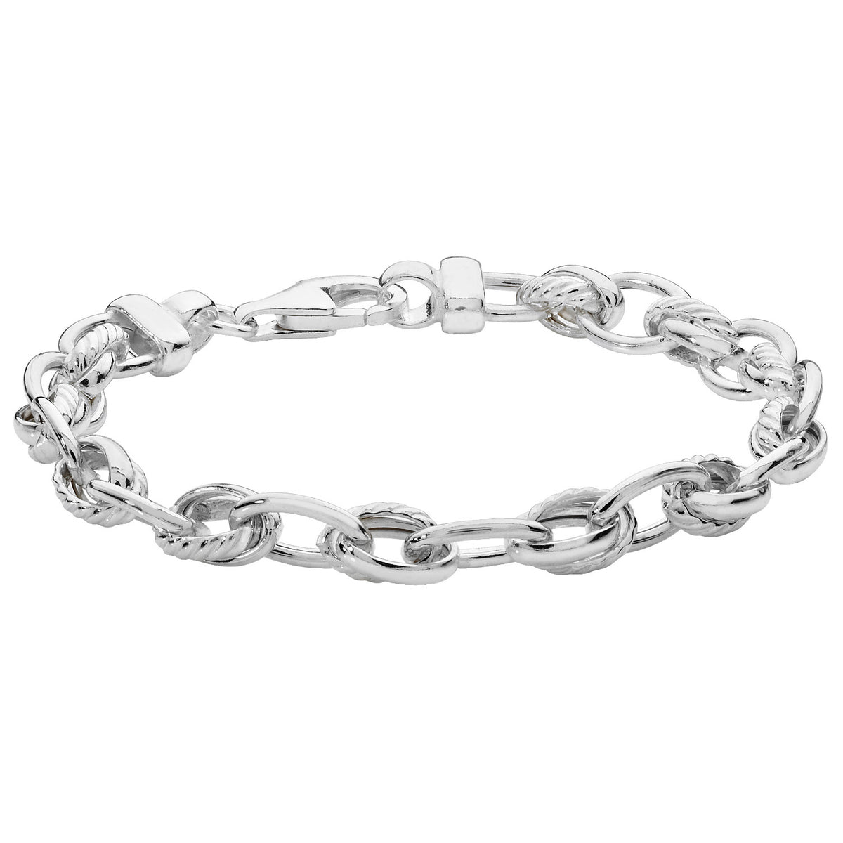 Sterling Silver Bracelet