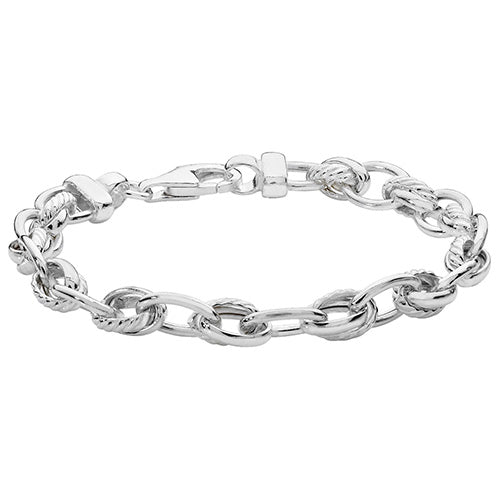 Sterling Silver Bracelet