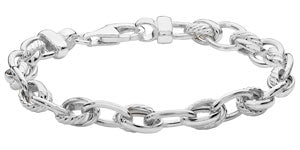 Sterling Silver Bracelet