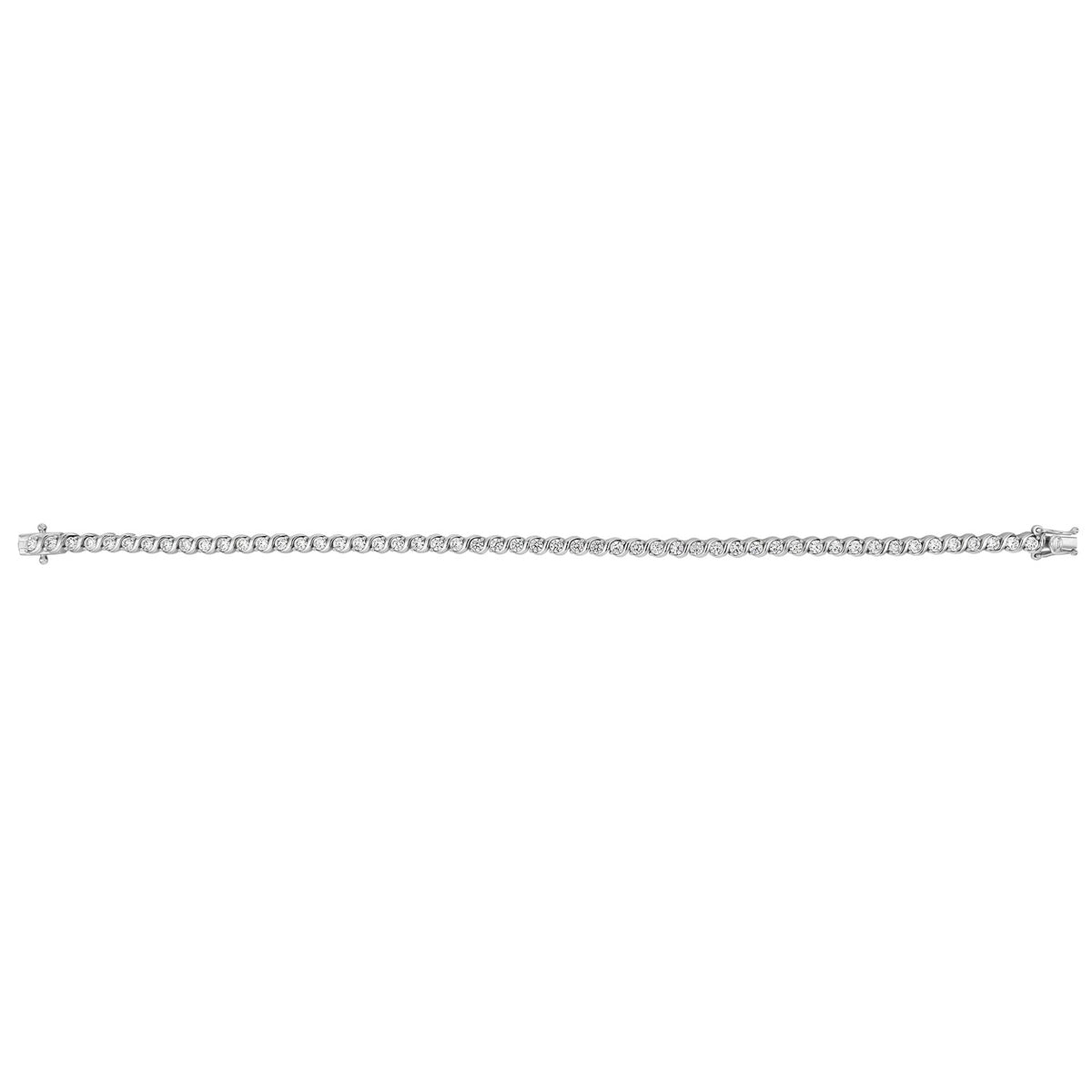Sterling Silver Bracelet