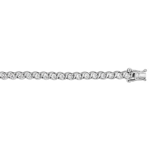 Sterling Silver Bracelet