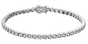 Sterling Silver Bracelet