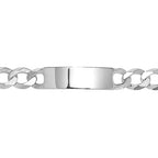 Sterling Silver Curb Bracelet
