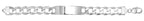 Sterling Silver Curb Bracelet