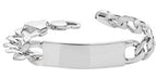 Sterling Silver Curb Bracelet