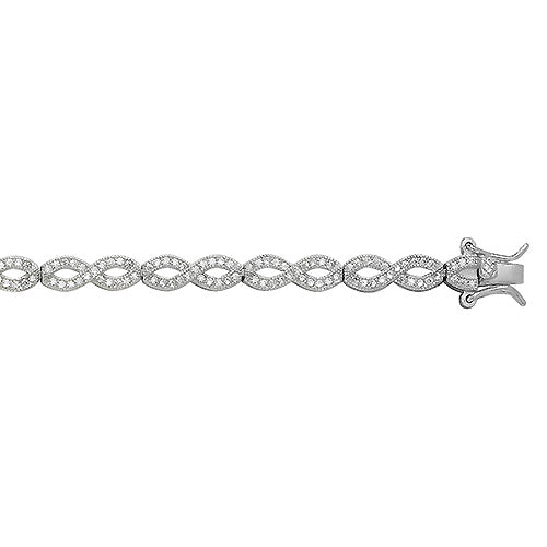 Sterling Silver Bracelet