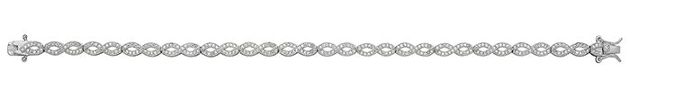 Sterling Silver Bracelet