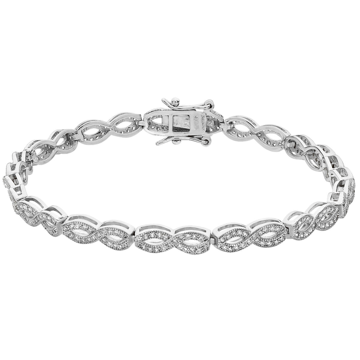 Sterling Silver Bracelet