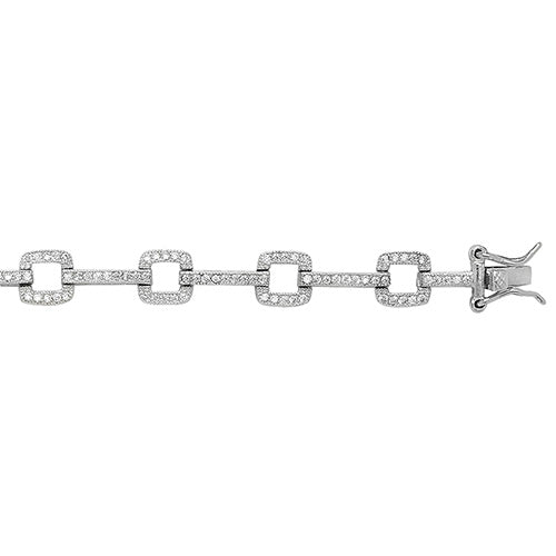 Sterling Silver Bracelet