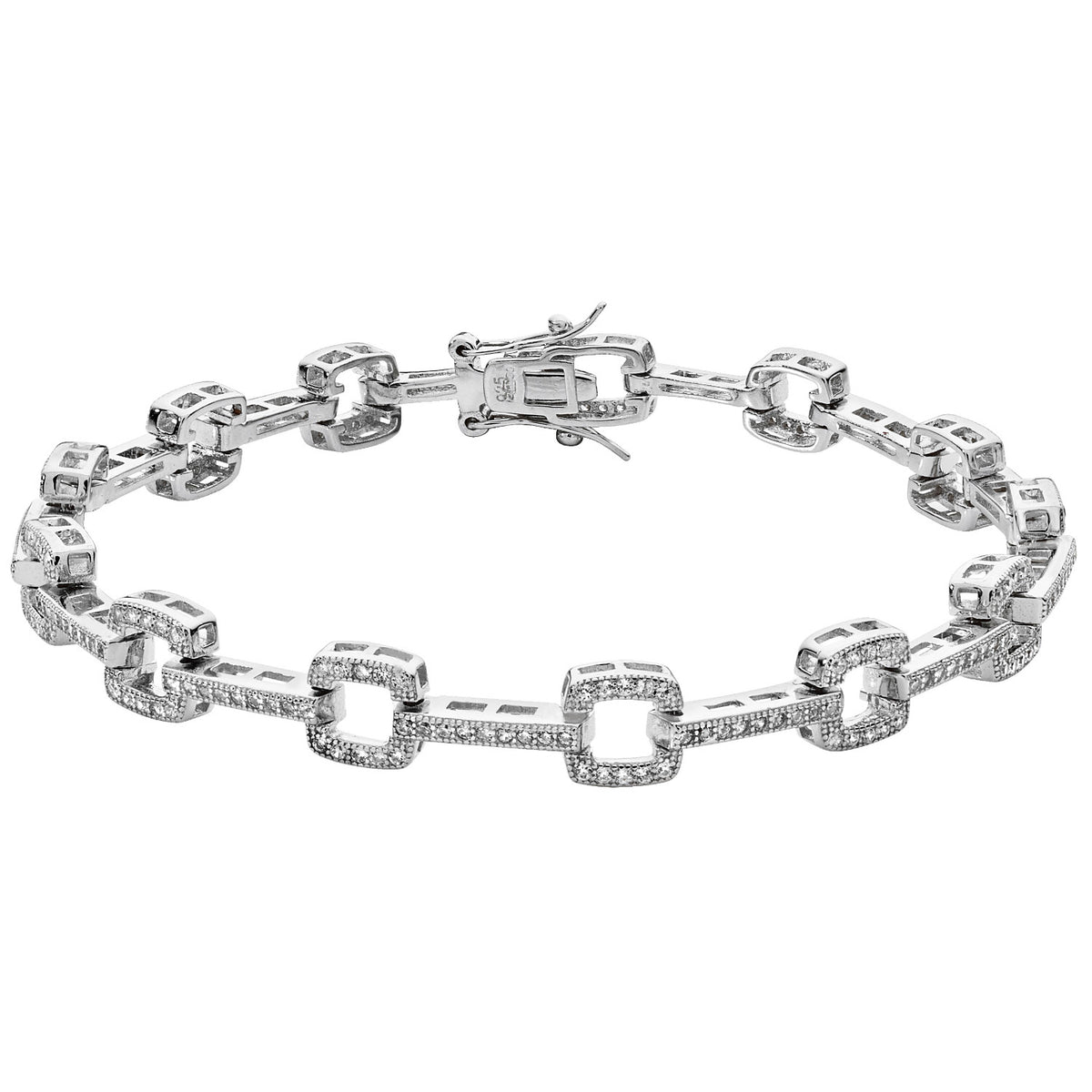 Sterling Silver Bracelet