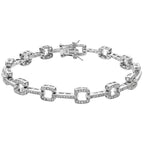 Sterling Silver Bracelet