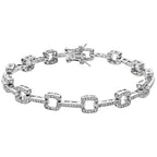 Sterling Silver Bracelet