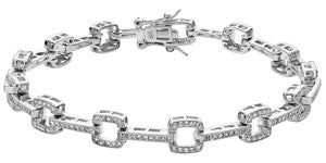 Sterling Silver Bracelet